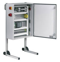 Electrical Installation and Motor Training Kit for Basic Electrical Laboratory