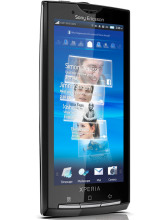 unlocked Sony Ericsson Xperia X10
