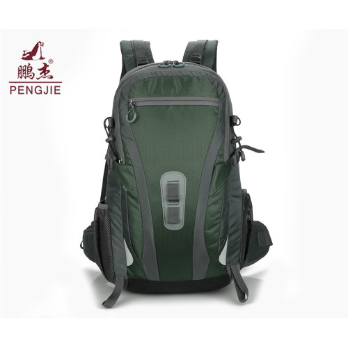 Custom outdoor Waterproof Foldable sport Backpack