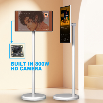 Wholesale 21.5 Inch Portable Game Monitor with Wireless WiFi Smart TV