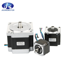 57mm High Precision NEMA23 Stepper Motor with Hollow Shaft for Robotics