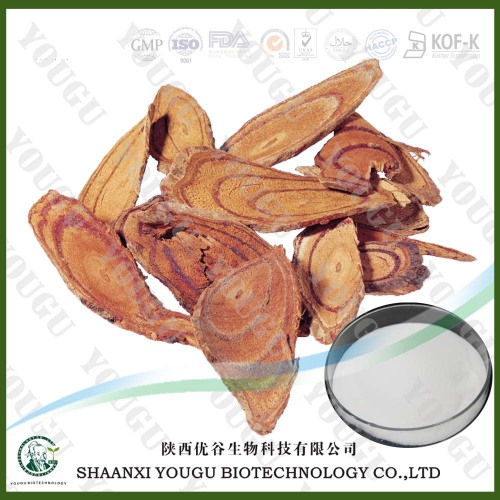 China Monoammonium Glycyrrhizinate, Licorice extract Glycyrrhizic acid manfuacturer