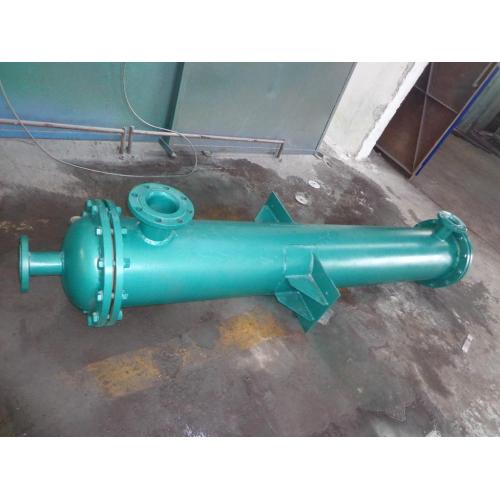 Shell And Tube Surface Condenser For Power Plant