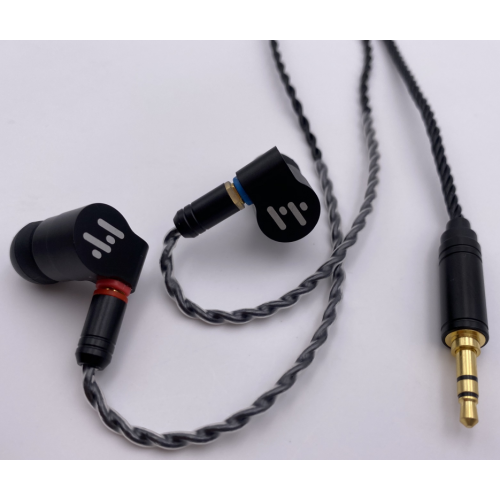 Stereo HiFi Earbuds for Smartphones Player PC Tablet