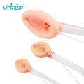 Hot Sales reusable nasopharyngeal airway laryngeal mask