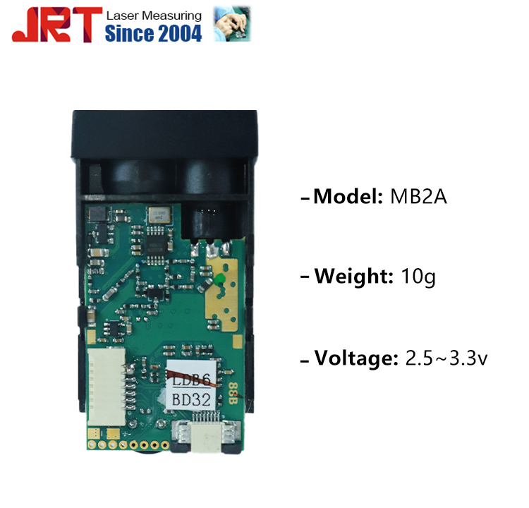 Modbus Communication 60m