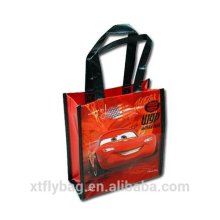 lovingly cartoon lamination pp Non Woven Bag