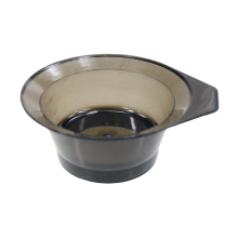 Plastic hair dye brush bowl barber shop