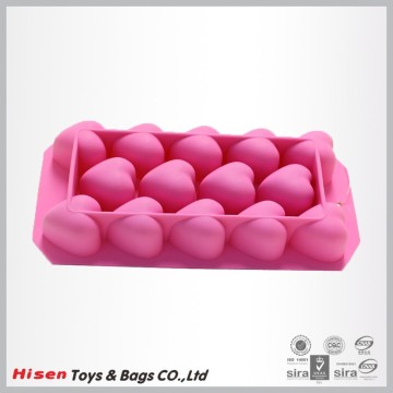 100% food grade ice ceram mold tray from Shenzhen factory