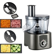 Electric Vegetable Dicer: 5L Diced Cut Pellets Machine for Carrots, Potatoes, and Taro