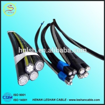 ABC cable aerial bundle overhead ABC overhead cable