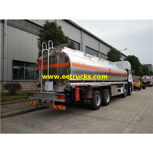 25ton 8x4 Petrol Refilling Trucks