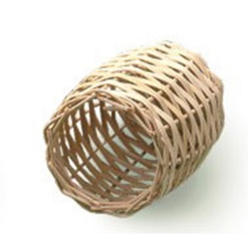 Percell Bottle Shaped Rattan Bird Nest for Birds