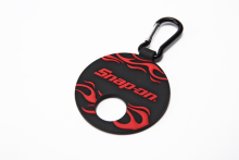 Personalized Travel Carabiners