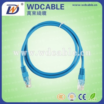 RJ45 Connector Cat6 Patch Cord