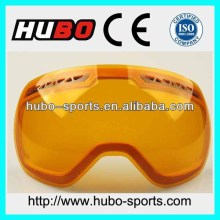Snow goggles - extra interchangeable PC orange lens HB-166