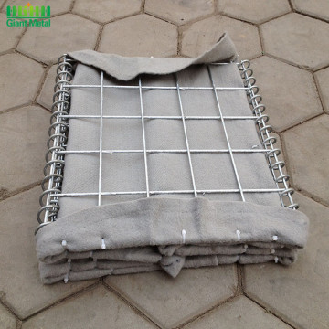 Welded Proof Partition Military Sand Wall Hesco Barrier