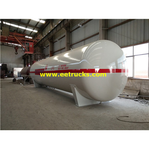 60 M3 25MT LPG Gas Storage Vessels