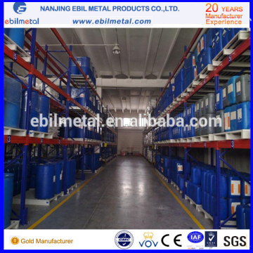 Ebil Metal Steel Pallet Racking for Storage