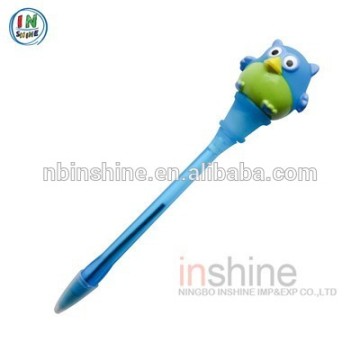 Custom vinyl ball point pen , custom gift ball pen