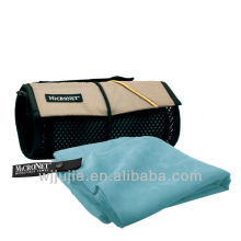 microfiber suede towel