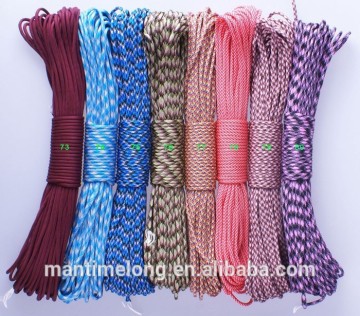 parachute cord paracord rope survival rope