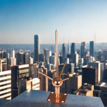 Wholesale Custom Lightning Conductors & Grounding Rods for Quality Assurance