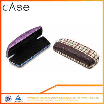 CHINA hard spectacle case optical case eyeglass case