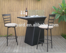 Garden rattan bar Coffee tables