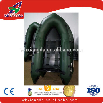 fishing pvc fabric rescue boat for sale manufacturer