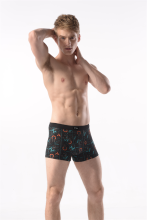 Comfortable Fit Men's Polyester Underwear