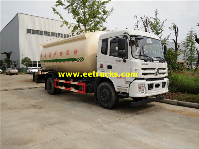Dongfeng Dry Bulk Tank Trucks