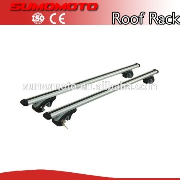 Certificated Aluminum car Roof Rails roof bike rack