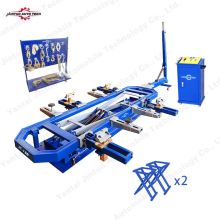 Jintuo Best Selling Vehicle Chassis Frame Making Machine for Car Body