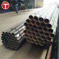 Pipes en acier en carbone JIS G3452 pour le service de pression