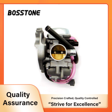 High-Tech Carburetor for Sport Bike Applications