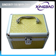 Aluminum professional manufacturer case style pvc cosmetic case beauty case
