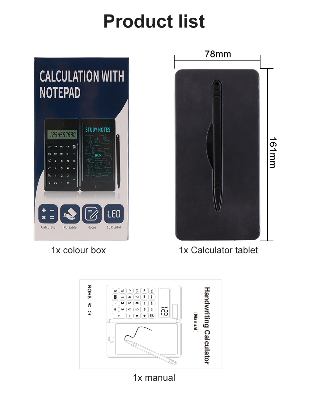 calculator equation