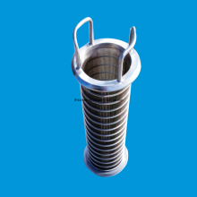 Stainless Steel Resin Traps