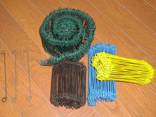 1.2mm Gi Loop Tie Wire