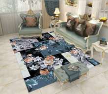 Modern style home furnishing carpets romance time