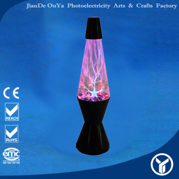 Wholesale New Age Products 14.5 inch mini plasma rocket lava lamp plasma lamp