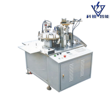 Pen Cap Silicone Assembly Equipment