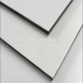 Material de construção de alumínio da liga do acp do painel de 4mm / revestimento de alumínio da parede para UAE