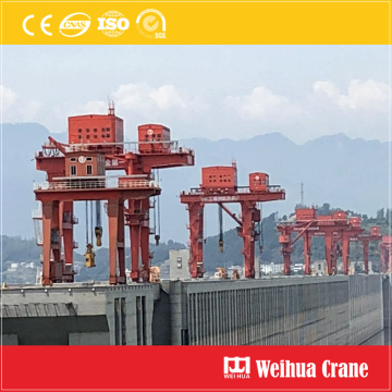 Gantry Crane for HydroPower Station