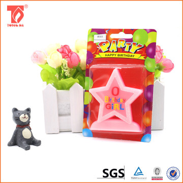 decorated orthodox candles/wedding decoration candle/luminaria candle wax