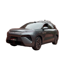 2025 BYD plug-in hybrid electric vehicle