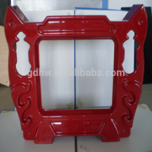Thermoforming vacuum machinary plastic equipment cover