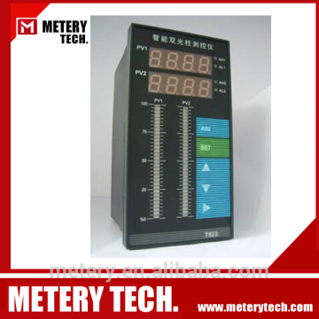 4-20mA input Bargraph display single light cross display meter