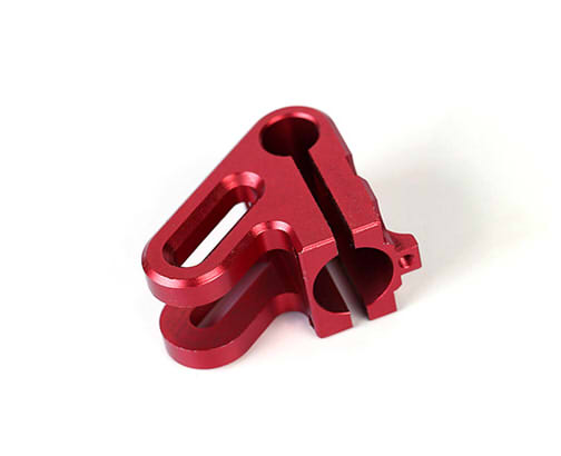 Aluminum Anodizing Machining Part